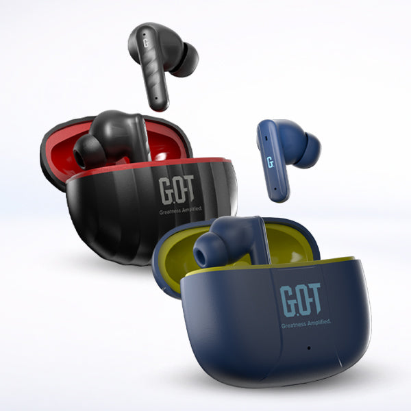 GPODS Bundle – GPOD VIBE and GPOD BEATS wireless earbuds combo pack Pakistan