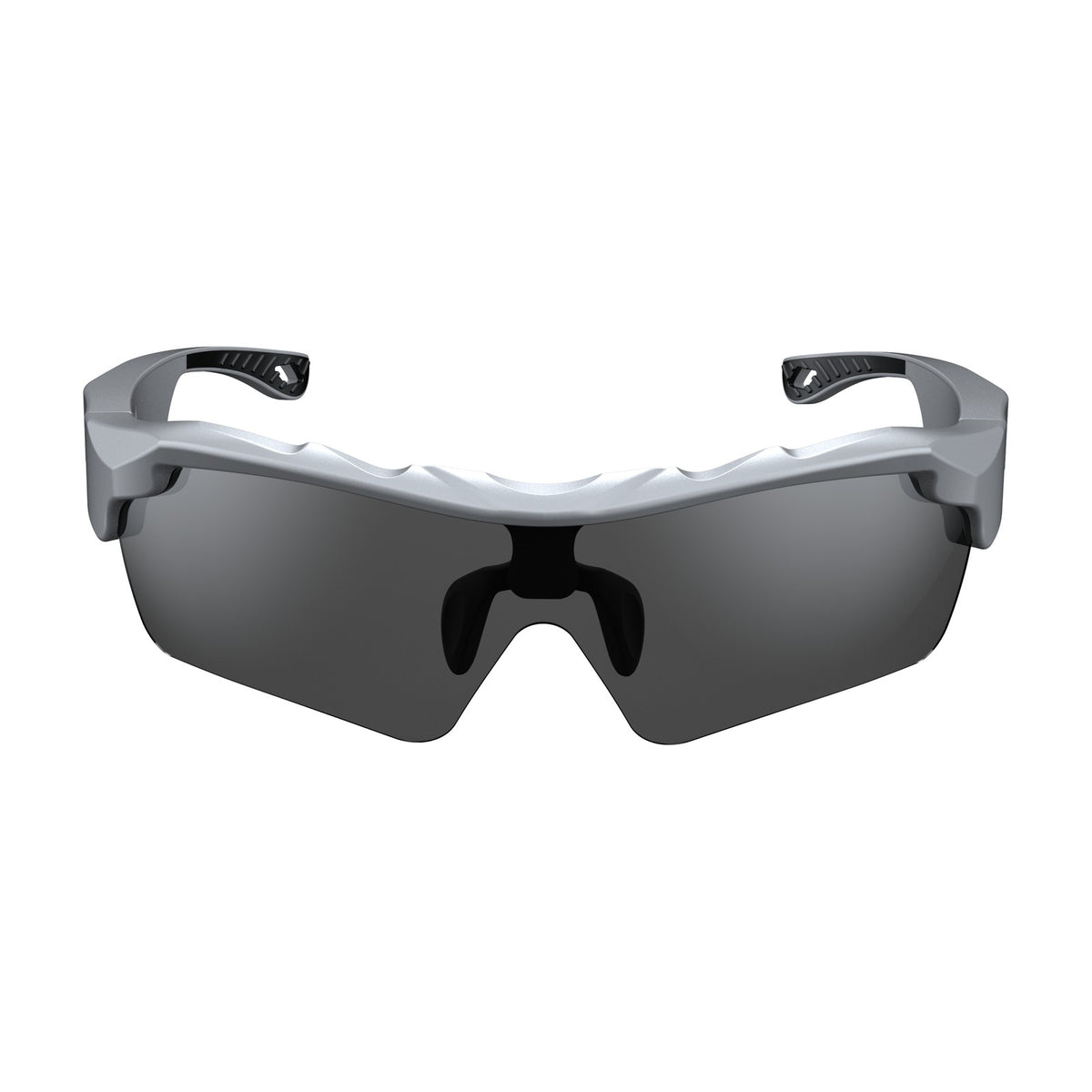 GSHADES SPRINT Bluetooth audio sports sunglasses – front view