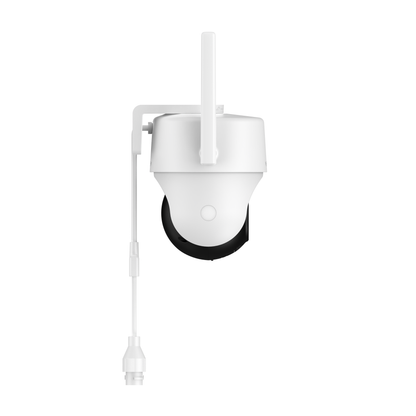 MEARI S2 Plus outdoor camera remote app live view on smartphone