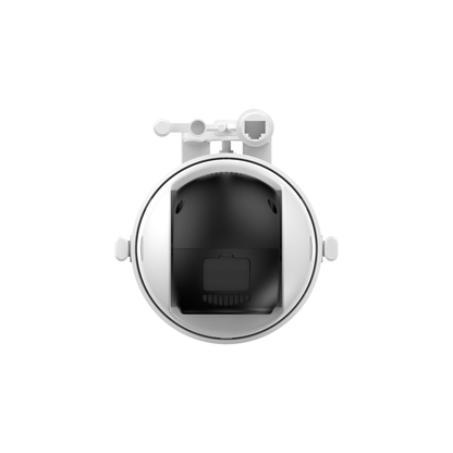 MEARI S2 Plus security camera AI motion detection instant smartphone alert