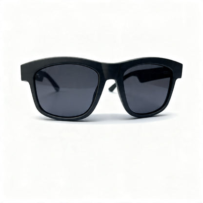 GSHADES RETRO NEO audio sunglasses folded flat compact design