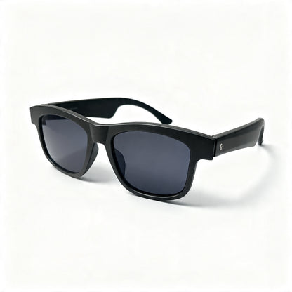 GSHADES RETRO NEO Bluetooth audio sunglasses – retro frame with built-in open-ear speakers