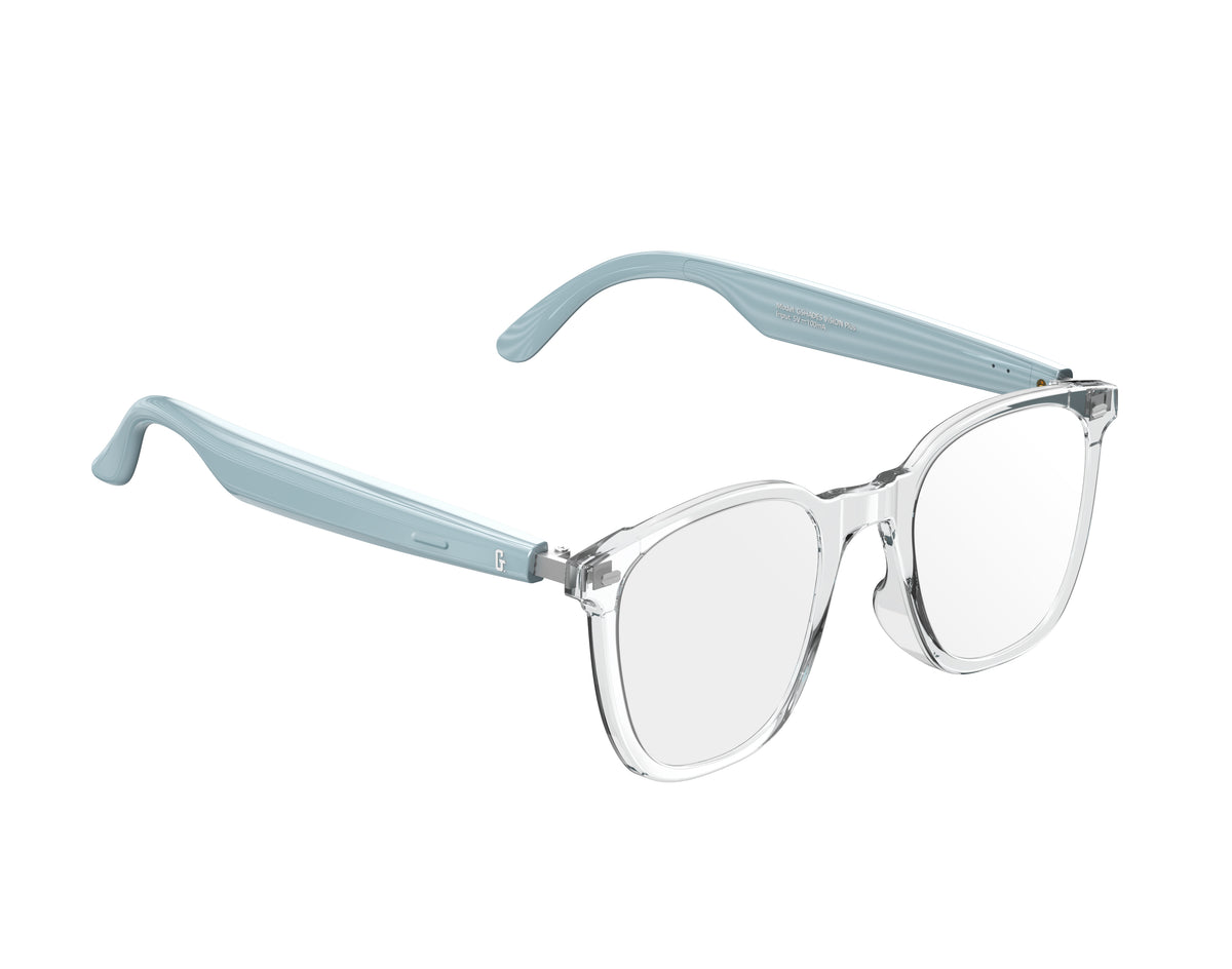 GSHADES VISION PLUS anti-blue light audio glasses Pakistan