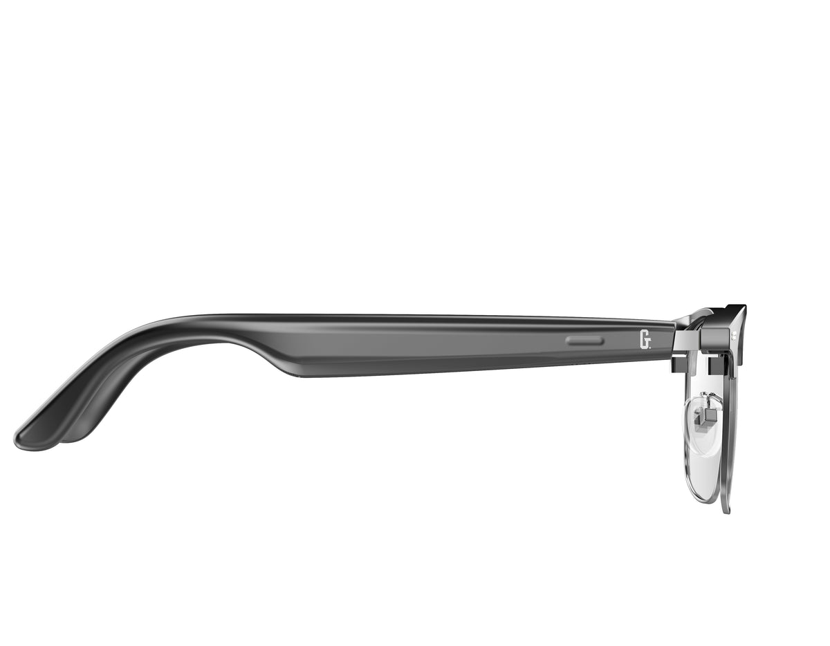GSHADES VISION anti-blue light audio glasses for office and screen use Pakistan